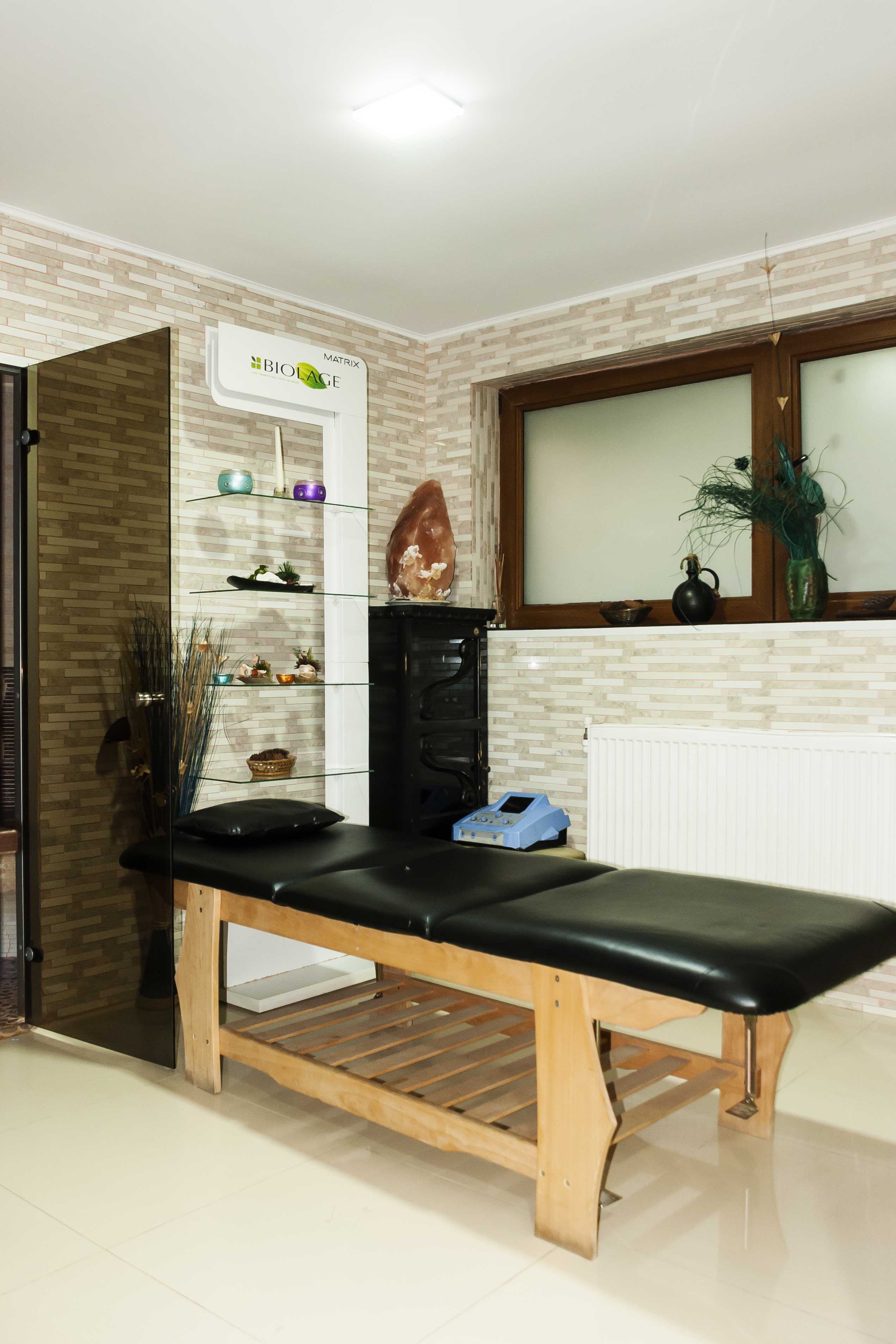 Cabinet masaj și relaxare SPA Grand Hotel