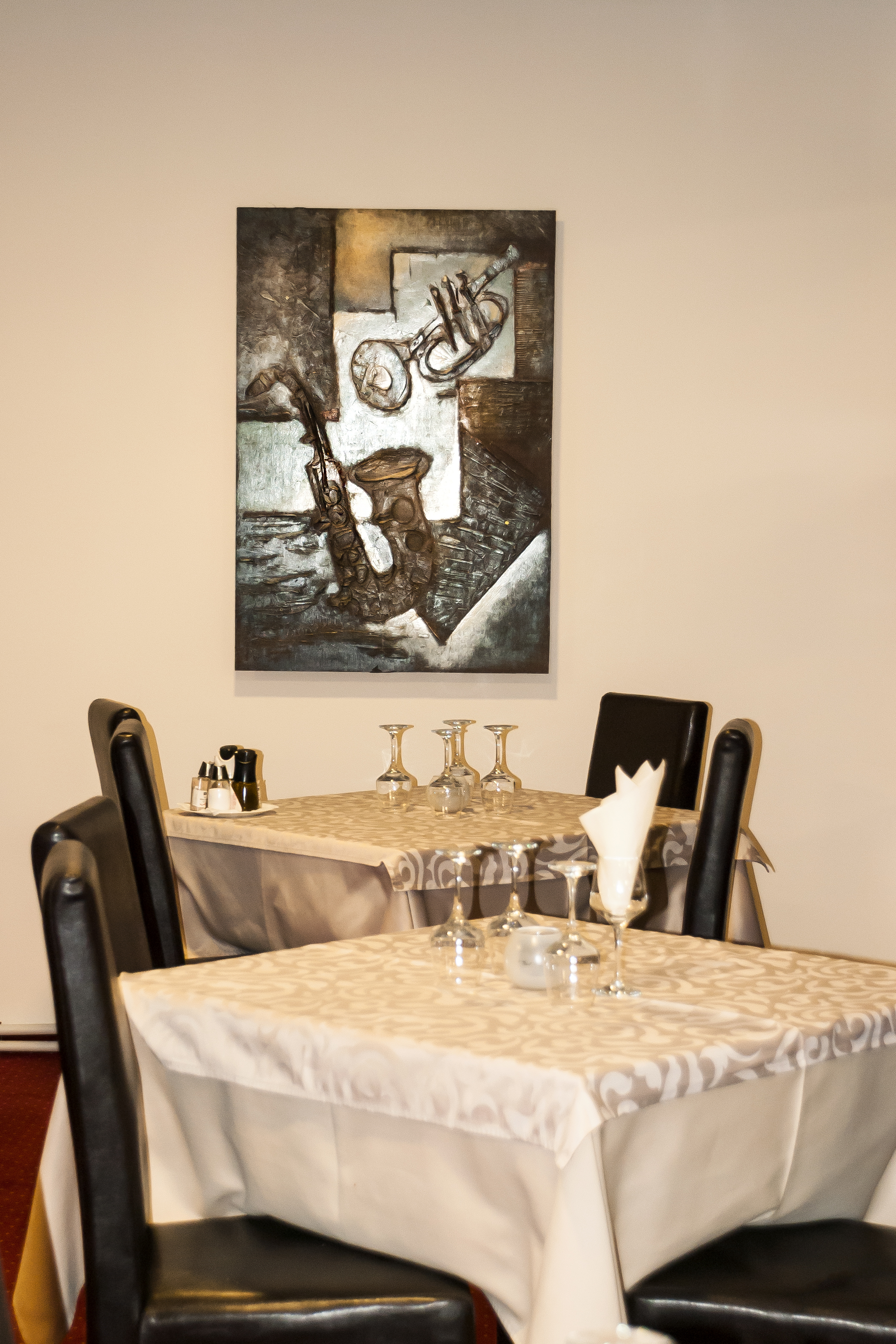 Mese Restaurant Grand